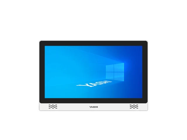 Yashi PC All-in-One PY1538 15.6" FHD Touch Intel Core i3-1125G4 8GB RAM 256GB SSD Windows 11 Pro Bianco
