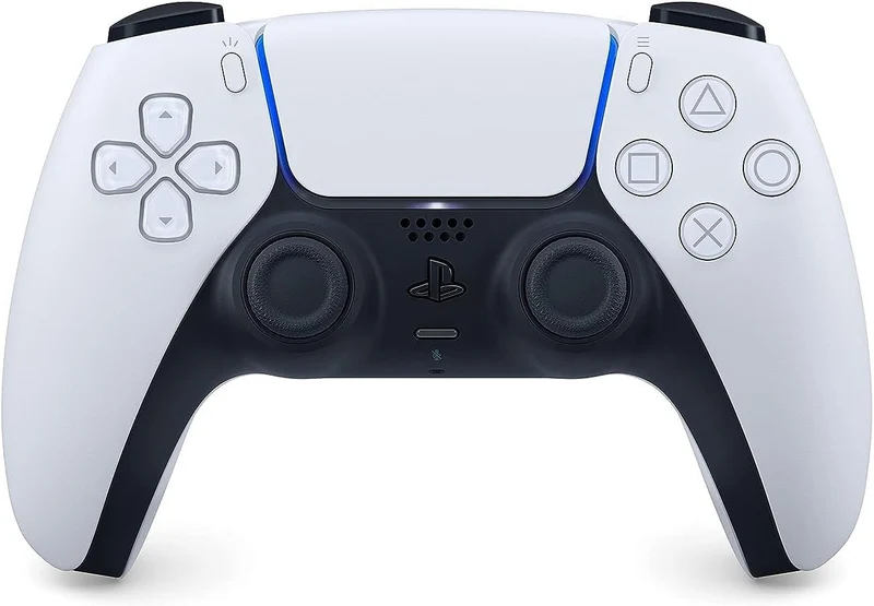 Sony DualSense V2 Controller Wireless PS5 Bluetooth/USB-C Nero/Bianco