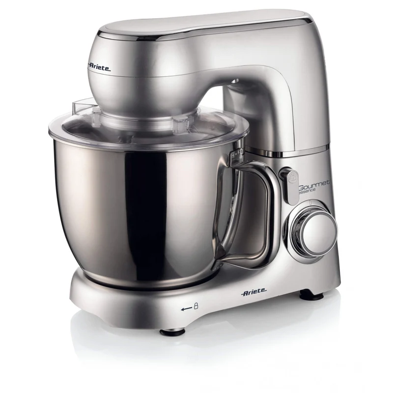 Ariete 1583 Gourmet Essence Impastatrice Planetaria 1300W 5,2L Acciaio Inox 10 Velocità