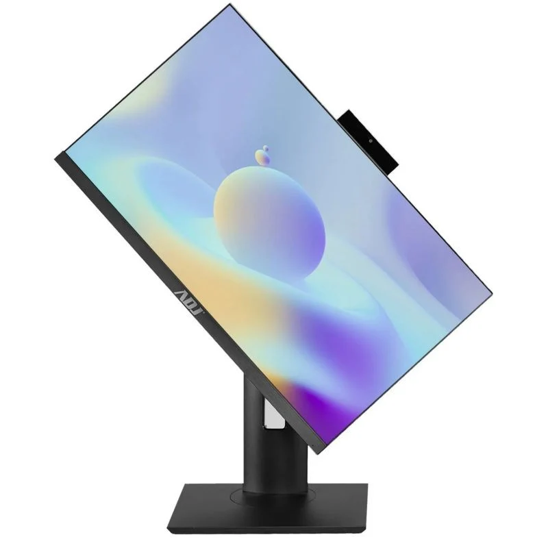 ADJ PC All-In-One 27" Full HD Intel Core i5-12450H 16GB RAM 1TB SSD M.2 Windows 11 Pro Nero