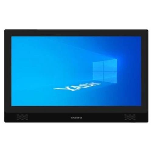 YASHI All-in-One PC 17.3" Touchscreen i3 8GB RAM 256GB SSD Nero Windows 11 Pro