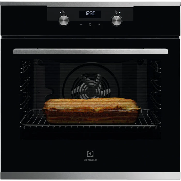 Electrolux KOFEH64X 72L 2790W A+ Acciaio inox