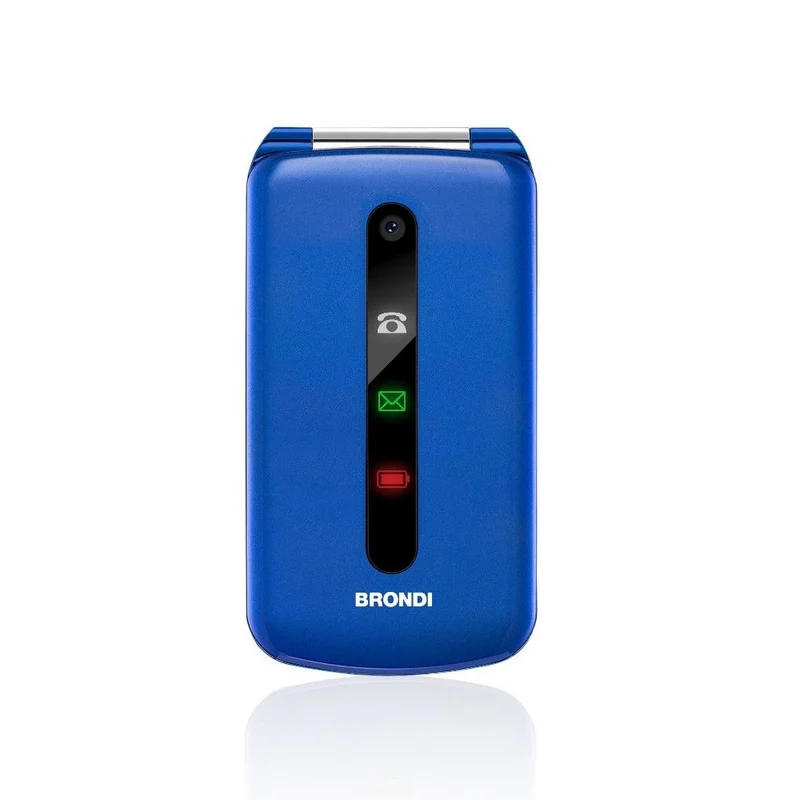 Brondi President 7,62 cm (3) Blu