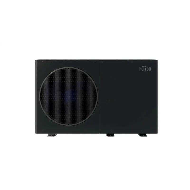 Pompa Di Calore Reversibile Ferroli Omnia Life M 12 kW Trifase R-290 con Comando Remoto