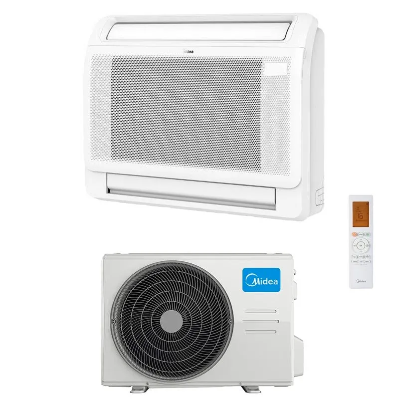 Condizionatore Console Midea 18000 btu R-32 Wi-Fi Optional