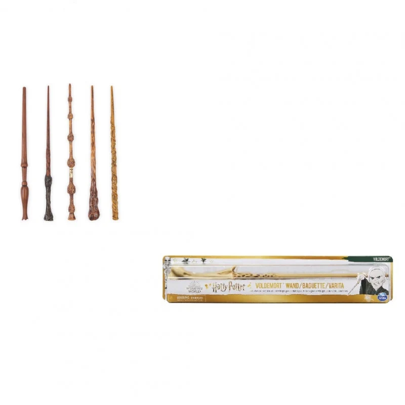 Bacchetta Harry Potter Assortita .6067706