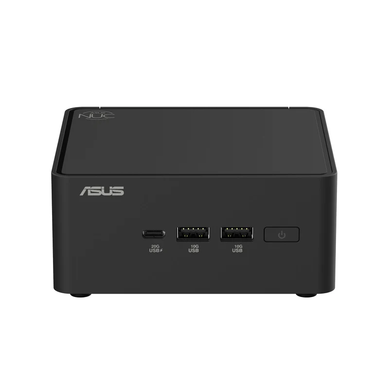 ASUS NUC 15 Pro Mini PC Nero Intel Core 5 DDR5 Wi-Fi 7 SSD M.2 RNUC15CRHC500002