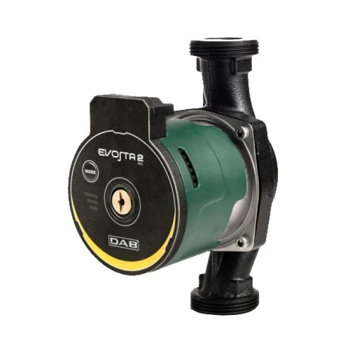 Circolatore Elettronico a Rotore Bagnato Dab Evosta 2 Sol 30-145/180 (1”) Attacchi 1”1/2