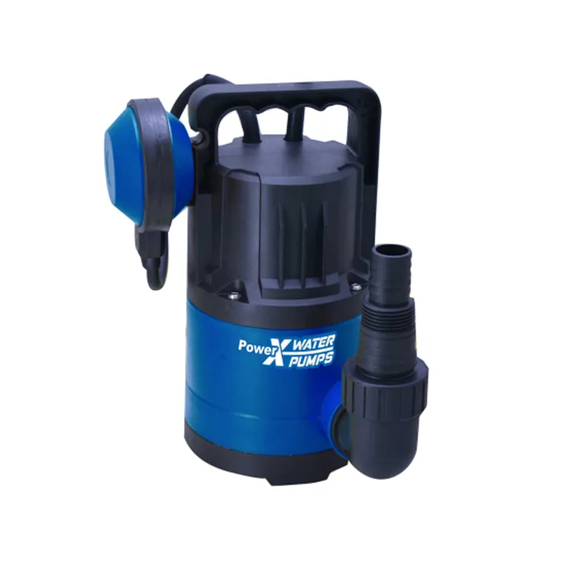 Pompa Immersione 400w Acque Scure