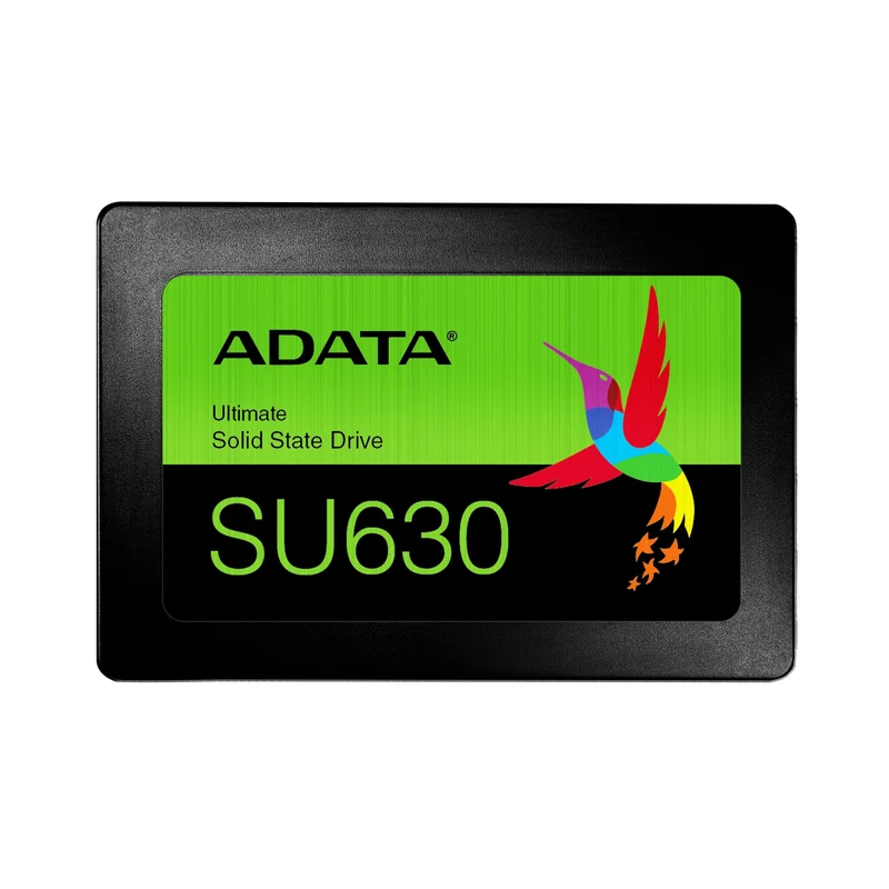 ADATA SSD SU630 240GB 2.5" SATA QLC 3D NAND per PC e Laptop