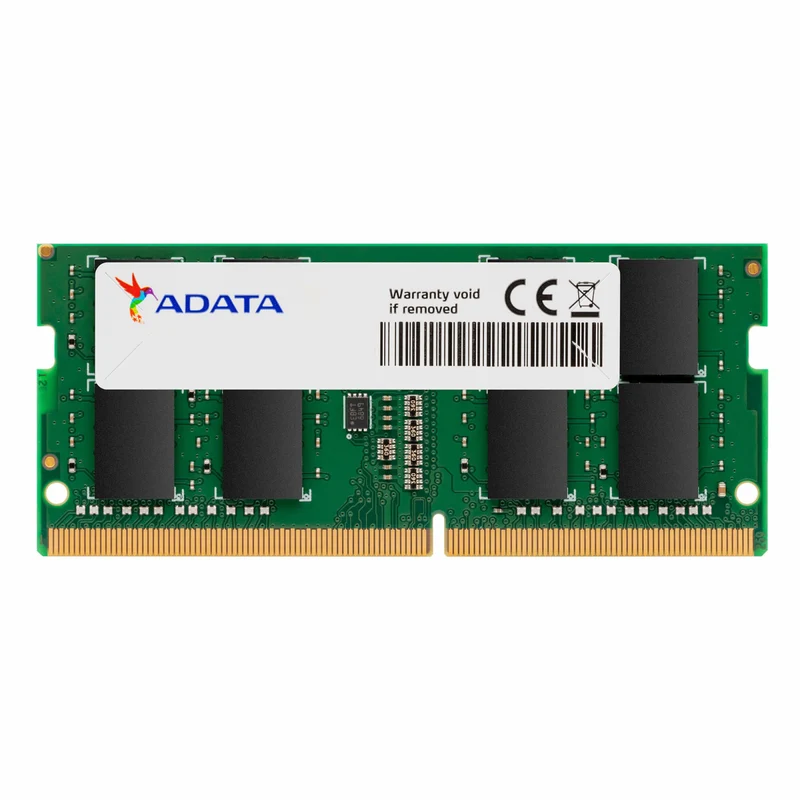 ADATA Memoria RAM 16 GB DDR4 3200 MHz SO-DIMM per Laptop AD4S320016G22-SGN