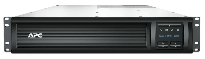 APC Smart-UPS 2200VA/1980W Gruppo di Continuità Linea Interattiva Rack 2U 9 Prese