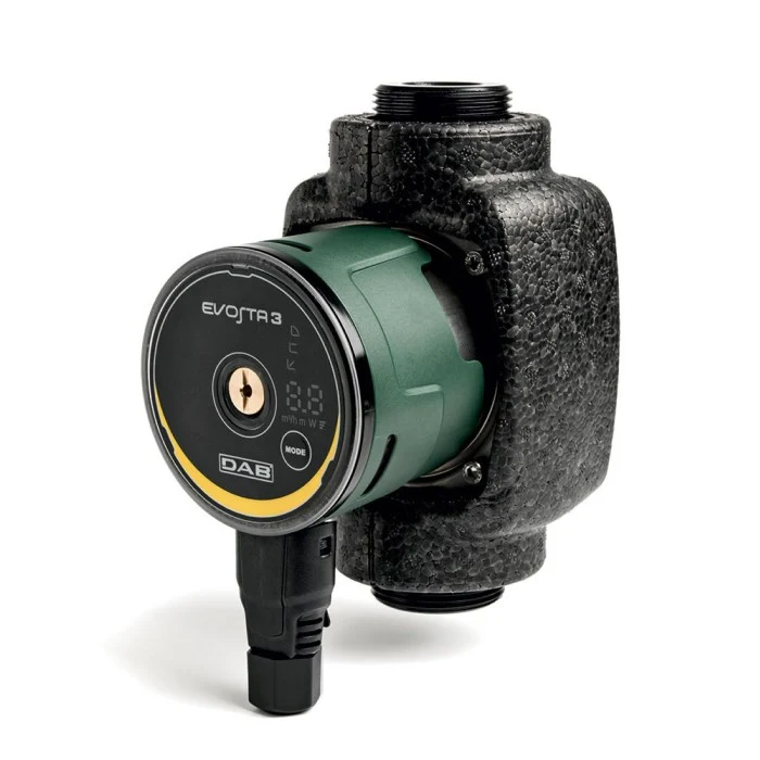 Circolatore Elettronico a Rotore Bagnato Dab Evosta 3 40/130 (1/2") Attacchi 1 Pollice