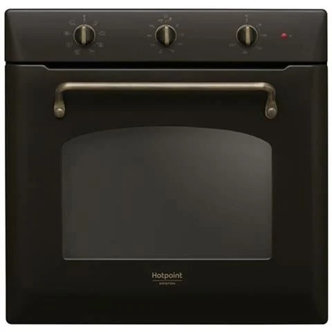 Forno Elettrico da Incasso Hotpoint FIT 834 AN HA 73 L Classe A (A59,5×L59,5×P56,4) Antracite