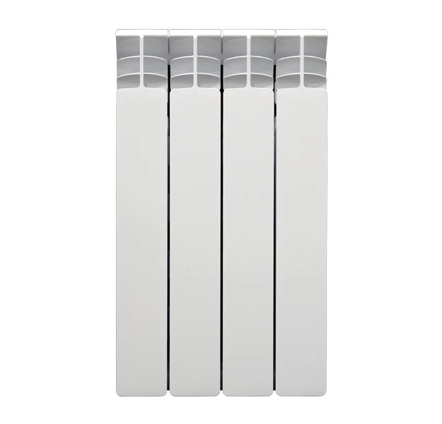 Radiatore in Alluminio Fondital Exclusivo D3 da 3 a 14 Elementi con Interasse 600 mm