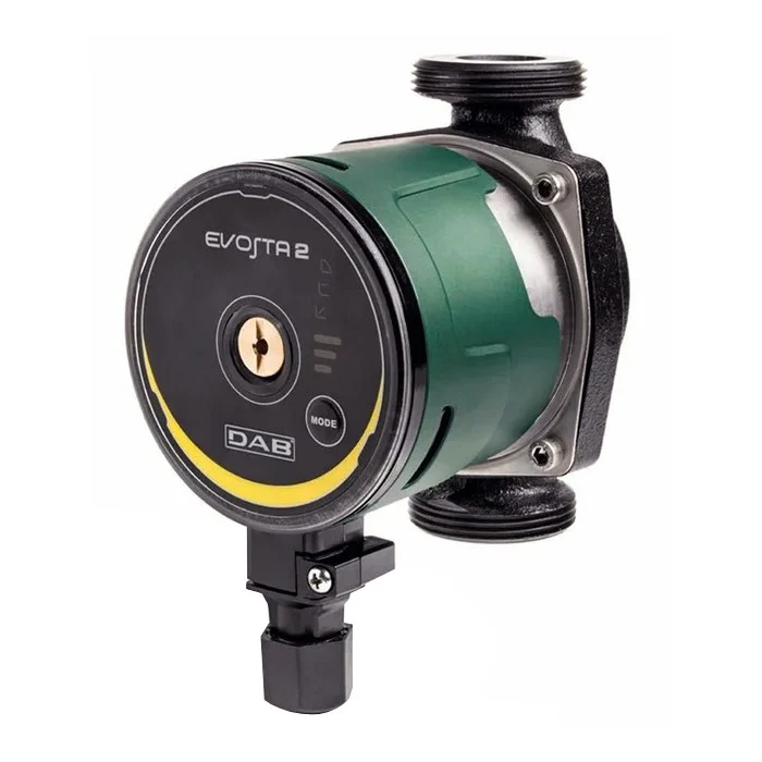 Circolatore Elettronico a Rotore Bagnato Dab Evosta 2 40-70/130 (1/2") Attacchi 1 Pollice