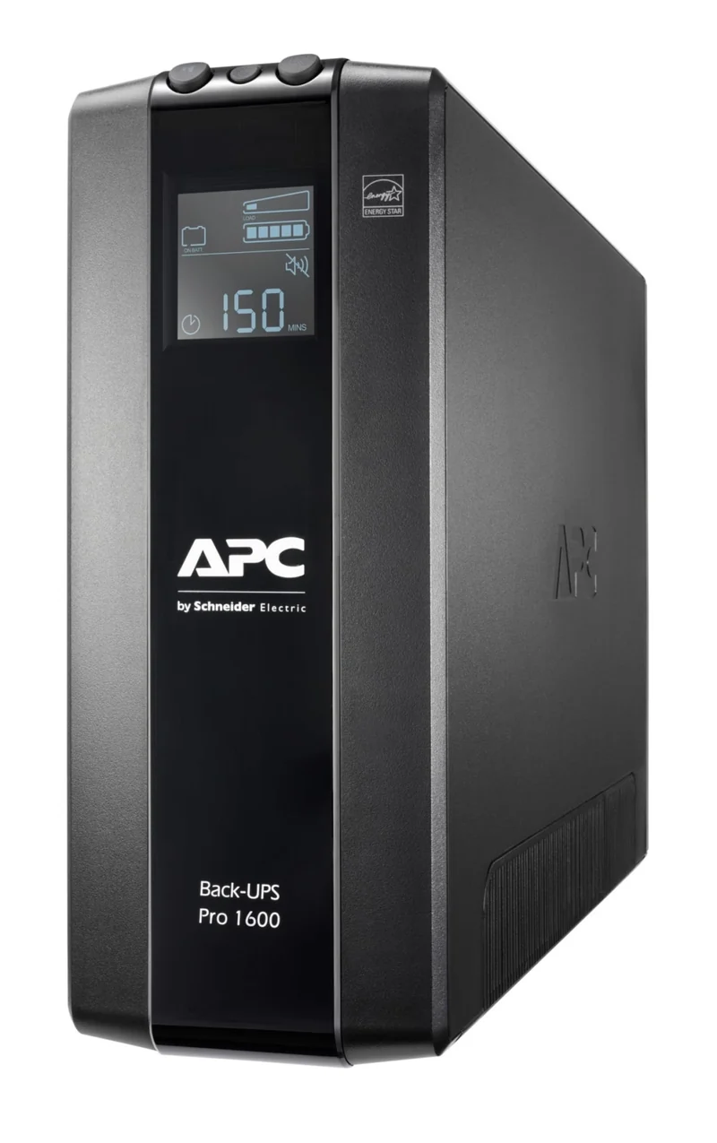 APC Back-UPS Pro BR1600MI Gruppo di Continuità 1600VA 960W a Linea Interattiva