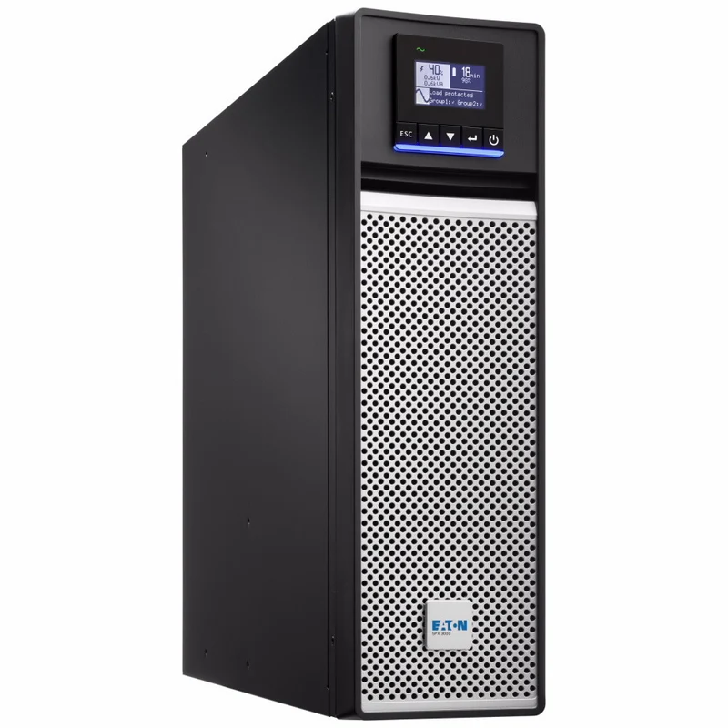 Eaton 5PX3000IRT3UG2 Gruppo di Continuità 3000W 3kVA Rack/Tower 3U Interattivo