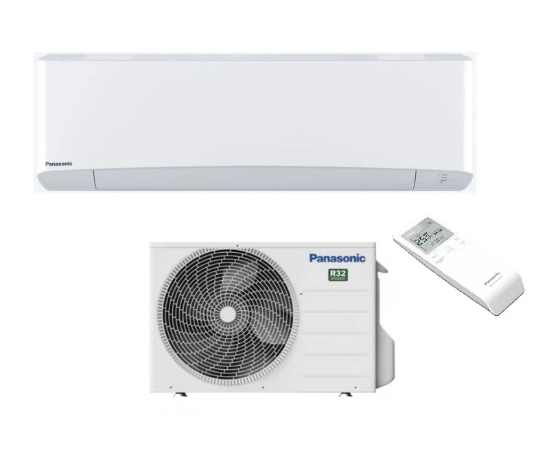 Condizionatore Panasonic TZ 24000 Btu CS-TZ71WKEW + CU-TZ71ZKE R-32 Wi-Fi Integrato