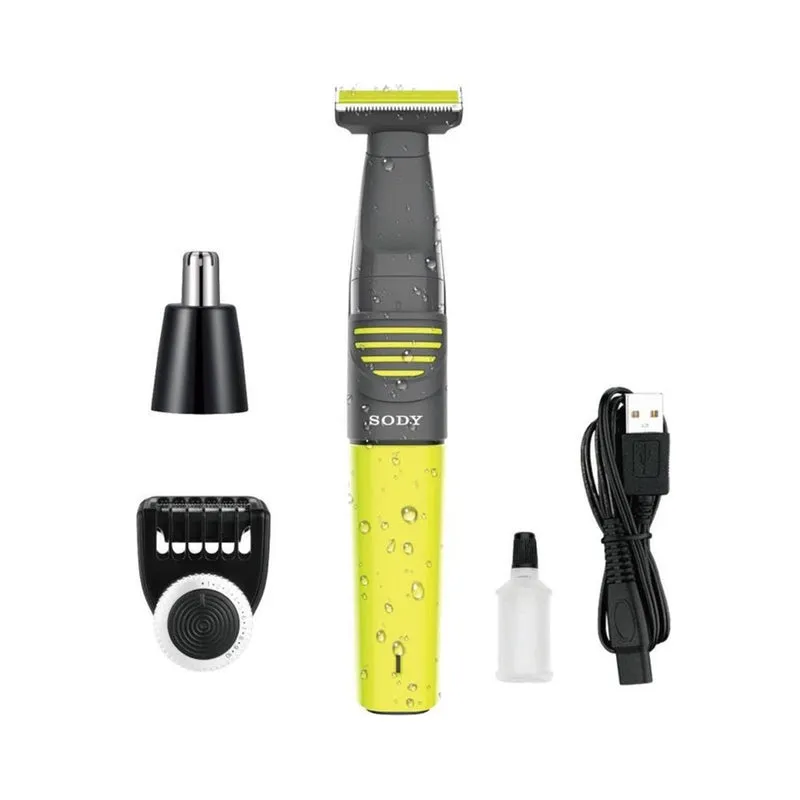 Rasoio Per Barba E Rifinitore Sody Sd2036