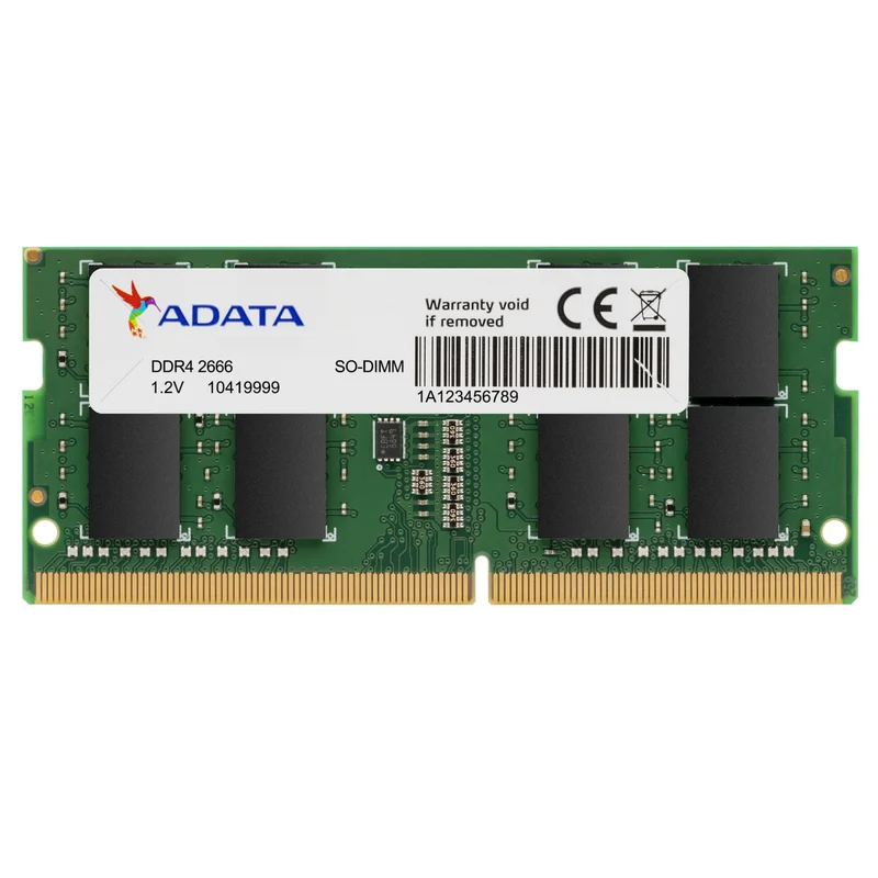 ADATA AD4S266616G19-SGN memoria 16 GB DDR4 2666 MHz Adata AD4S266616G19-SGN