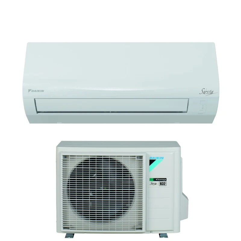 Condizionatore Daikin Siesta Inverter 9000 Btu ATXF25E + ARXF25F R-32 Wi-Fi Optional