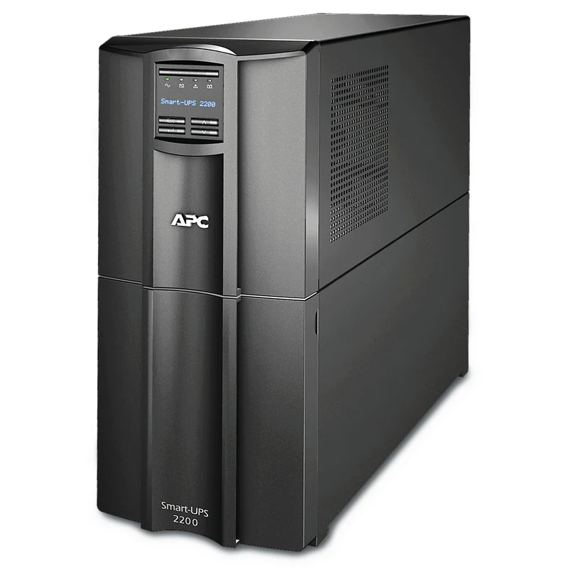 APC Smart-UPS SMT2200I 2200VA 1980W UPS a linea interattiva con display LCD