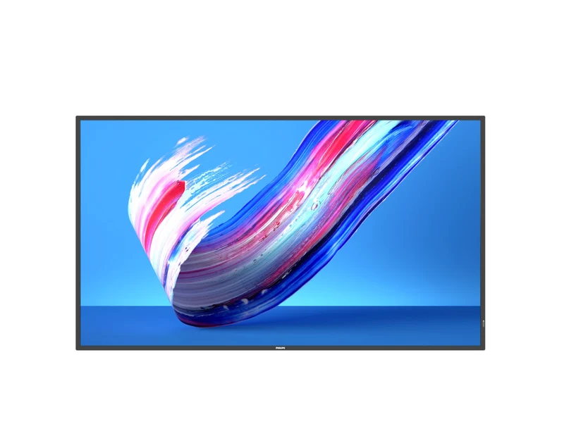 Philips 55BDL3650Q Pannello Segnaletica Digitale 55" 4K Ultra HD Wi-Fi Android Nero
