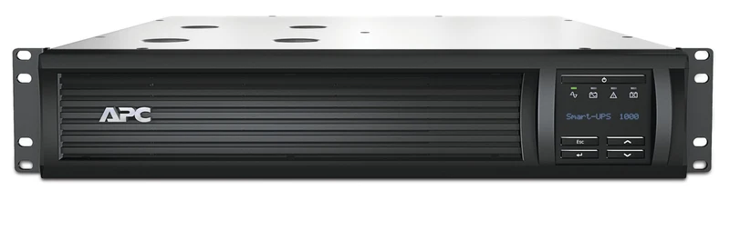 APC SMT1000RMI2UC UPS Rack 2U a Linea Interattiva 1kVA 700W 4 Prese AC