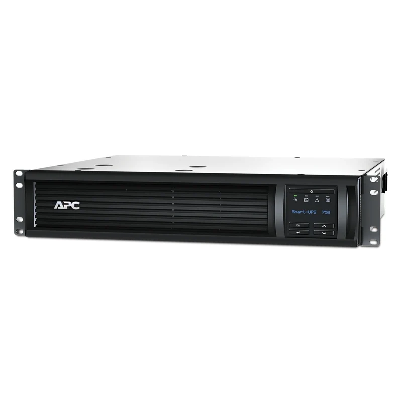 APC Smart-UPS 750VA SMT750RMI2UNC Gruppo di Continuità Rack 2U a Linea Interattiva
