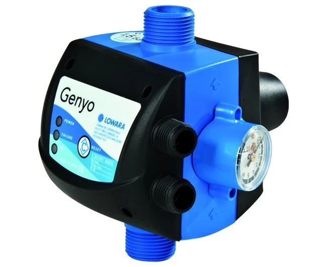 Regolatore Elettronico Di Pressione Lowara Genyo 8A/F22