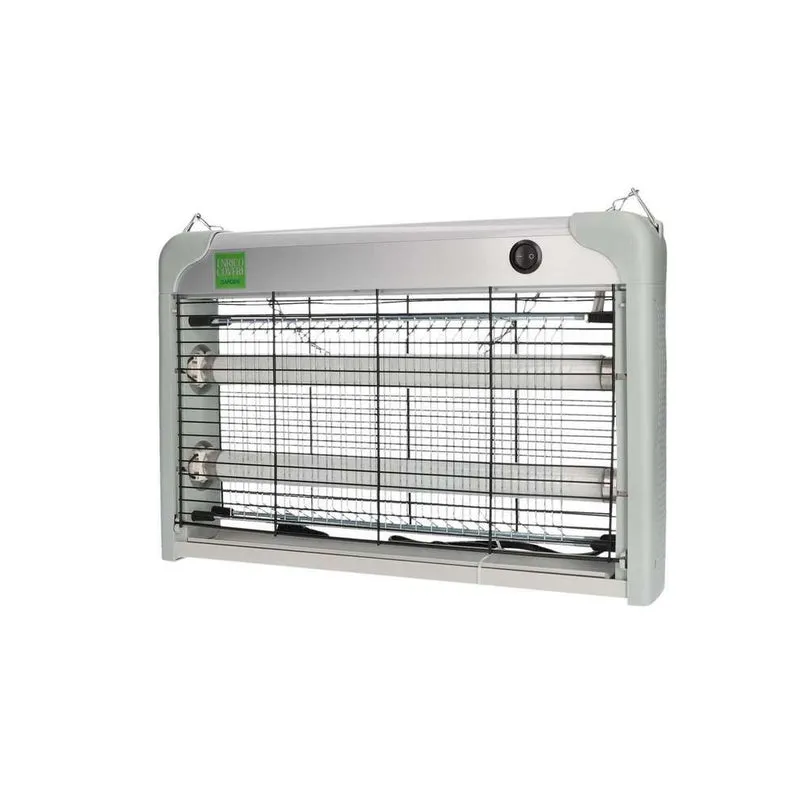 Mosca Killer Alluminio 20w 220v 39x6x26c
