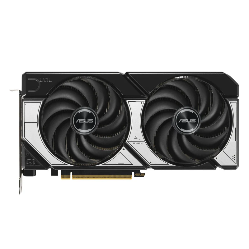 ASUS Dual RTX 5070 OC Edition Scheda Video 12GB GDDR7 PCI-E 5.0 8K