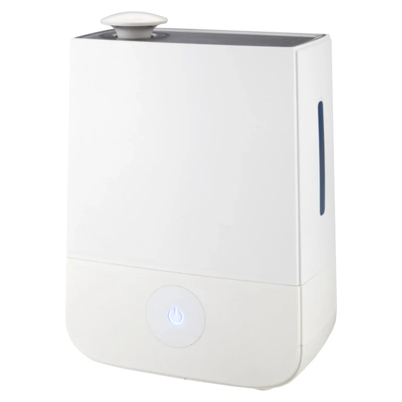 Ardes Nebulo Umidificatore Ultrasuoni 4L Grigio Bianco con Spegnimento Automatico