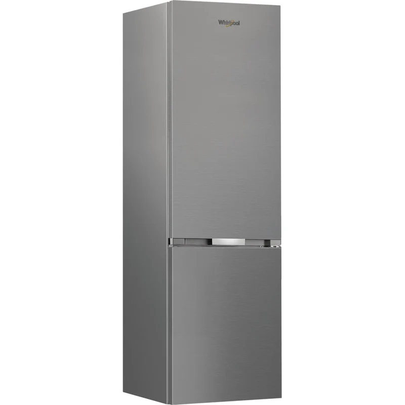Whirlpool Frigorifero Combinato Acciaio Inox Total No Frost 355L WHK 25404 XP8E