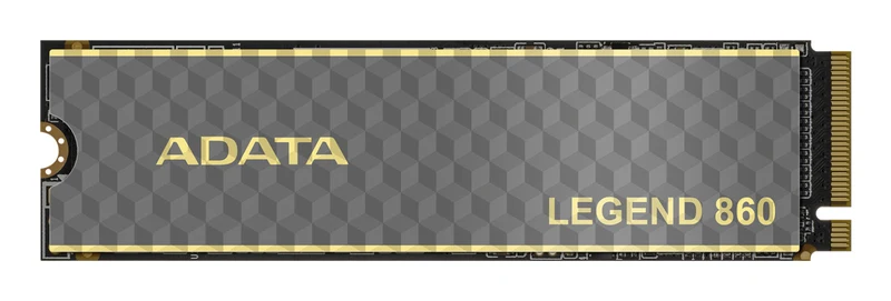 ADATA Legend 860 SSD M.2 2TB PCIe 4.0 NVMe 6000/5000 MB/s per PC e Notebook