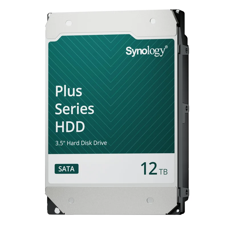 Synology HDD per NAS 12TB 3.5" 7200 RPM SATA HAT3310-12T