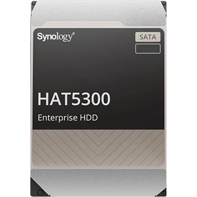 Synology HAT5300 HDD 12 TB 3,5" SATA 7200 rpm per NAS e server