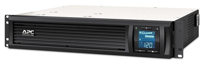 APC SMC1000I-2UC Gruppo di Continuità Linea Interattiva 1 kVA 600 W 4 Prese AC Rack 2U