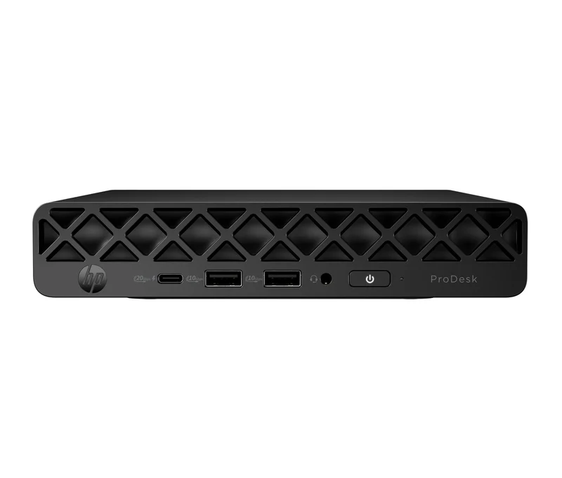 HP Mini PC ProDesk 4 Mini G1i AI Intel Core Ultra 5 16 GB DDR5 512 GB SSD NVMe M.2 Windows 11 Pro