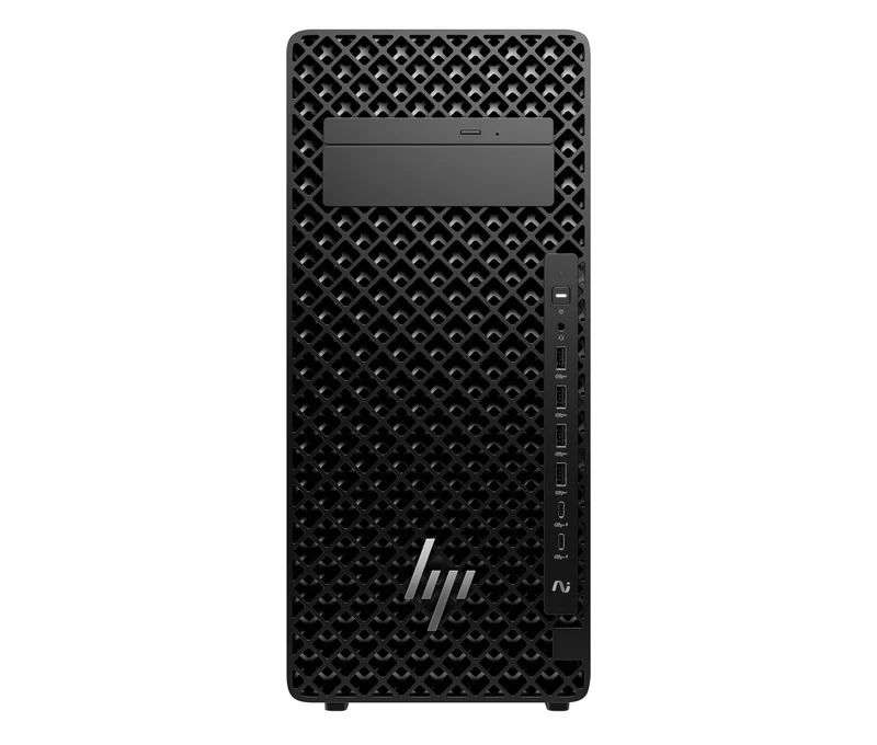 HP Workstation Z2 Tower G1i Intel Core Ultra 7 265K 32 GB DDR5 SSD 1 TB NVMe Windows 11 Pro Nero
