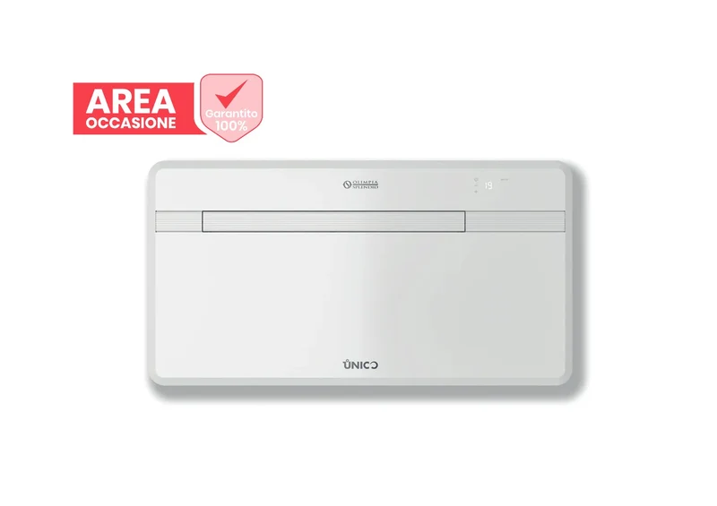 AREA OCCASIONI 2412 Condizionatore Olimpia Splendid Unico Next 12 HP EVAN R-32 Wi-Fi Integrato