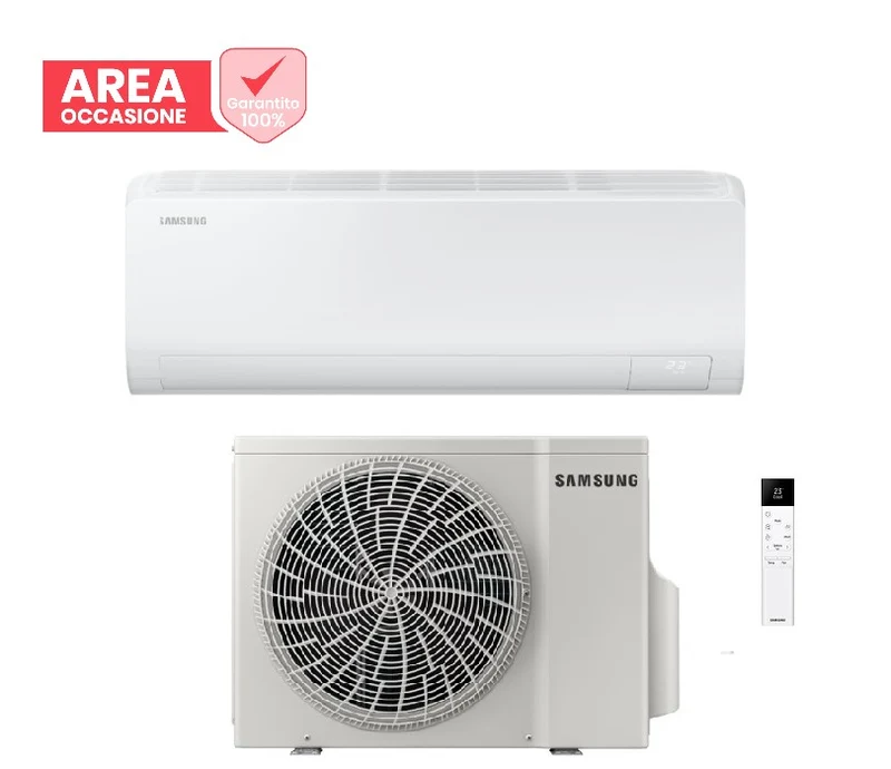 AREA OCCASIONI 2408 Condizionatore Samsung Cebu S2 15000 Btu F-AR15CB2 R-32 Wi-Fi Integrato