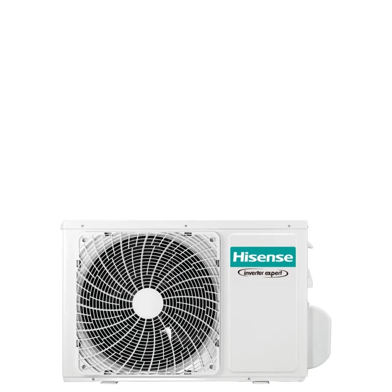 Unità Esterna Monosplit Inverter Hisense Hi-Comfort 9000 Btu AS25YR4BW R-32