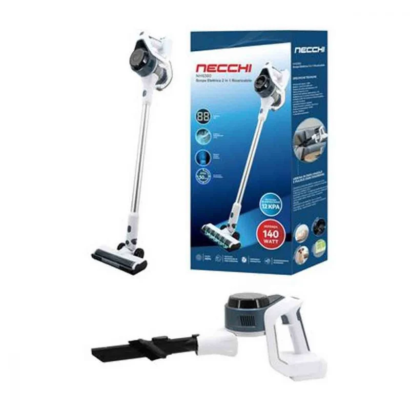Scopa Ricaricabile Necchi Nh6380 140w
