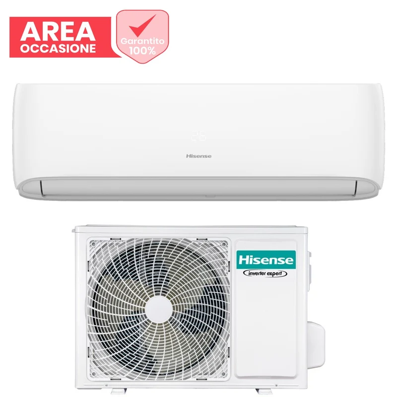 AREA OCCASIONI 2415 Condizionatore Hisense Hi-Comfort 12000 Btu CF35MR0BG R-32 Wi-Fi Integrato