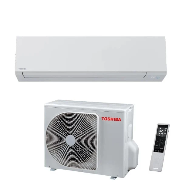 Condizionatore Toshiba Shorai Edge White 13000 (12000) Btu RAS-B13G3KVSG-E R-32 Wi-Fi integrato
