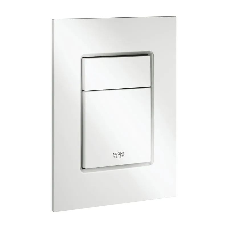 Placca di Comando Grohe Skate Cosmopolitan S Bianco