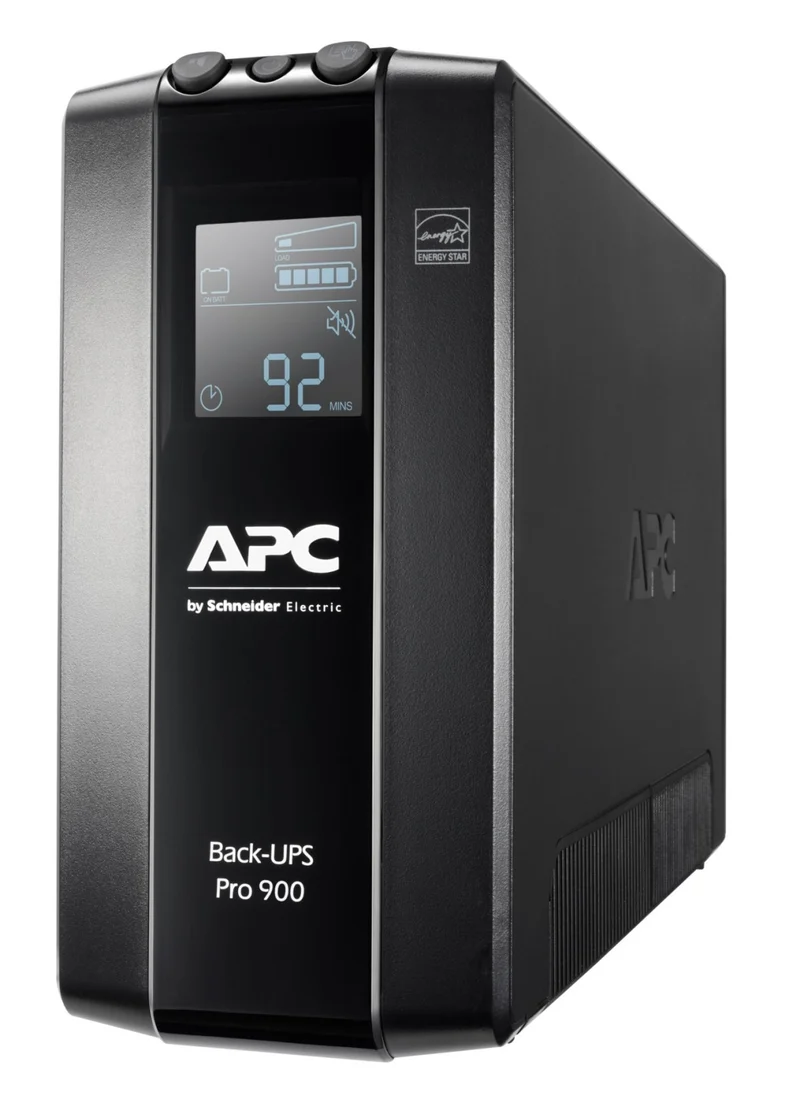 APC BR900MI Gruppo di Continuità a Linea Interattiva 0,9 kVA 540 W 6 Prese