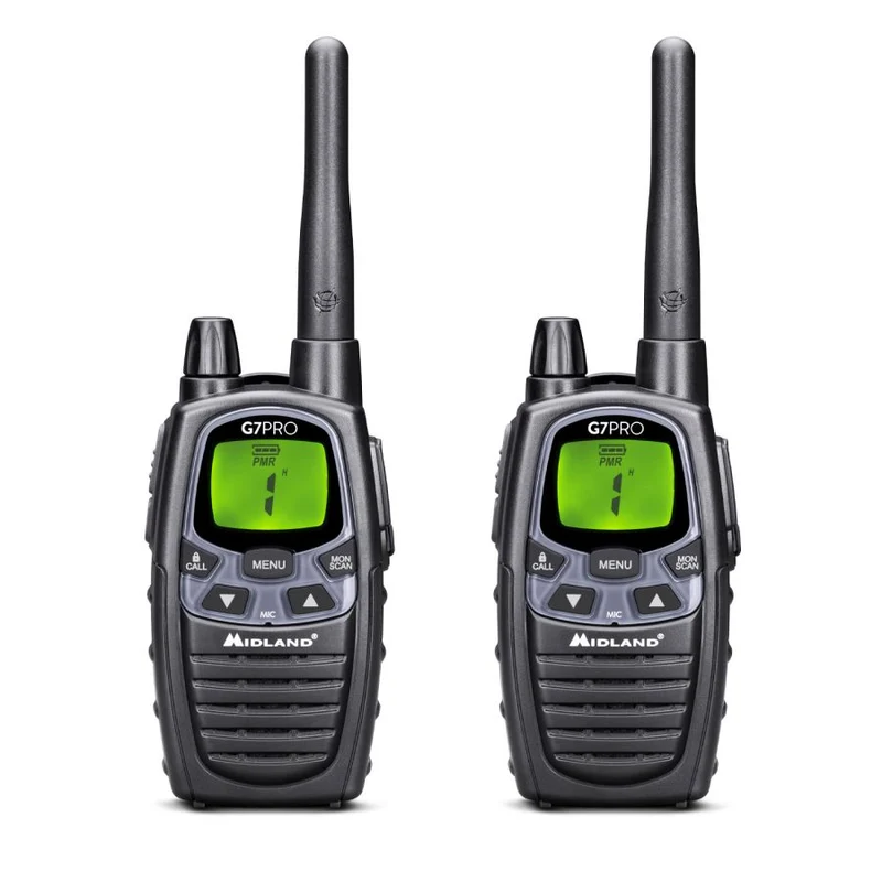 RADIO TRASM.MIDLAND G7PRO COPPIA (C1090.06)